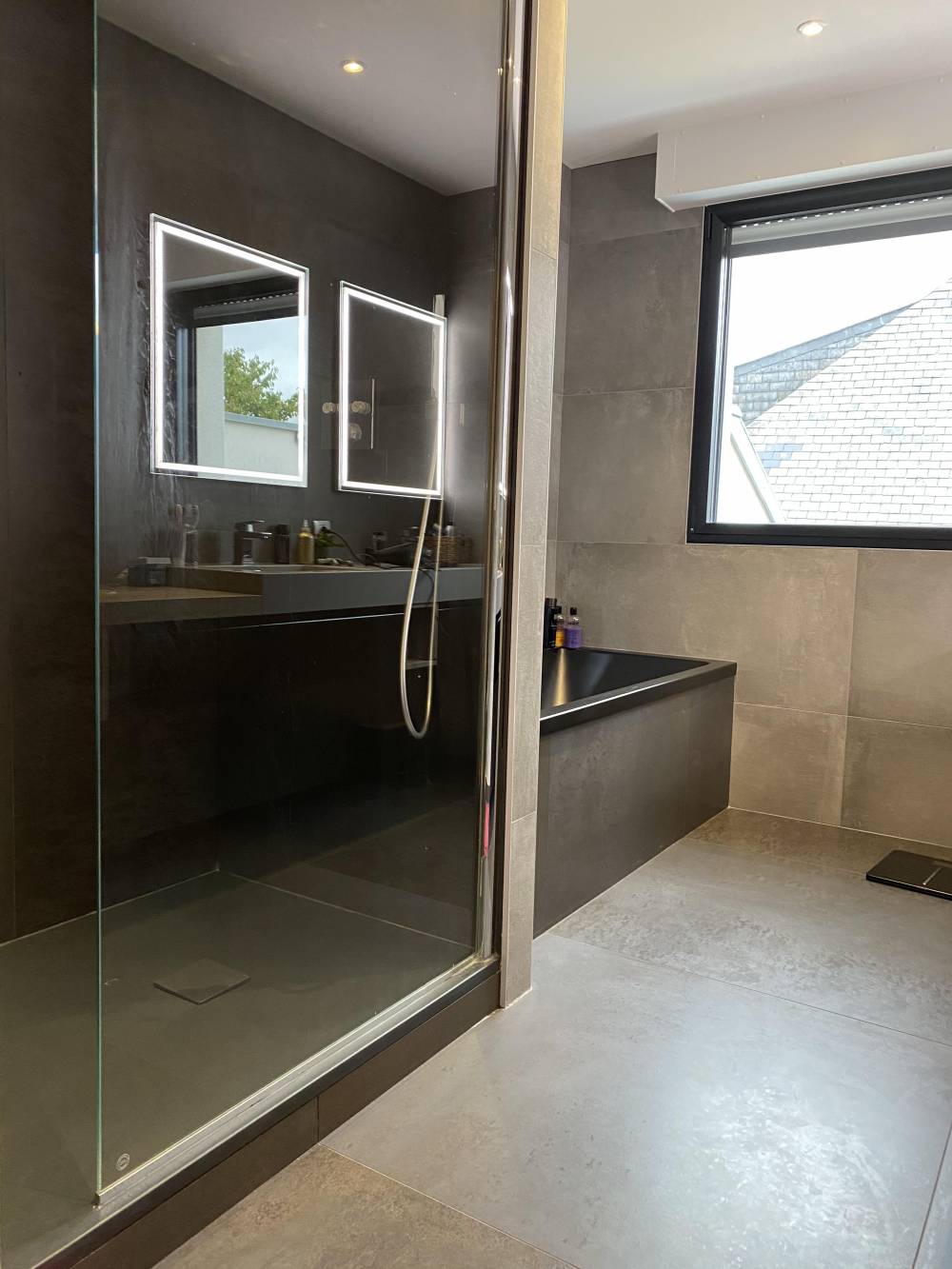 Salle de bain 